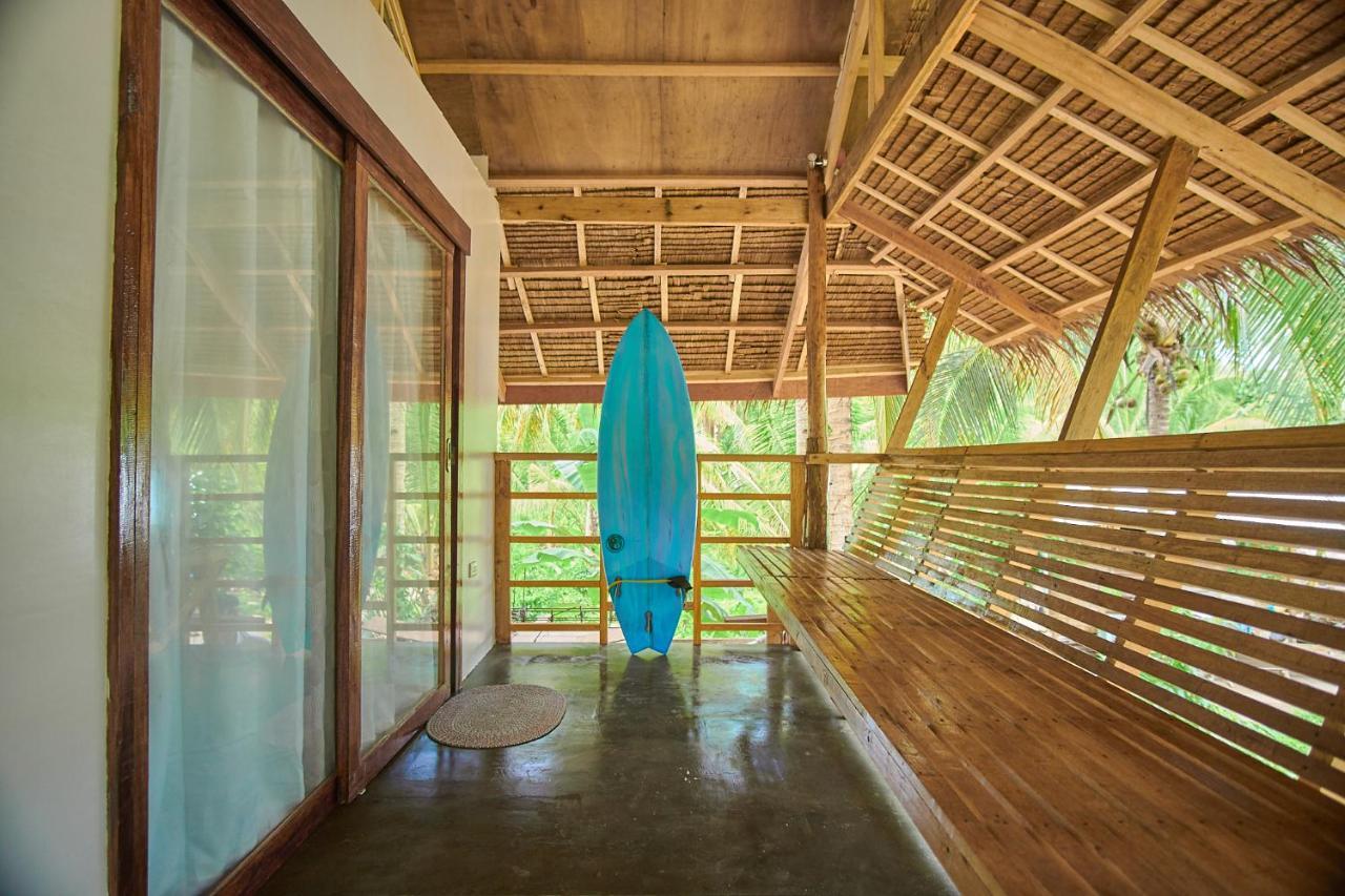 Higala Hostel Siargao General Luna  Bagian luar foto