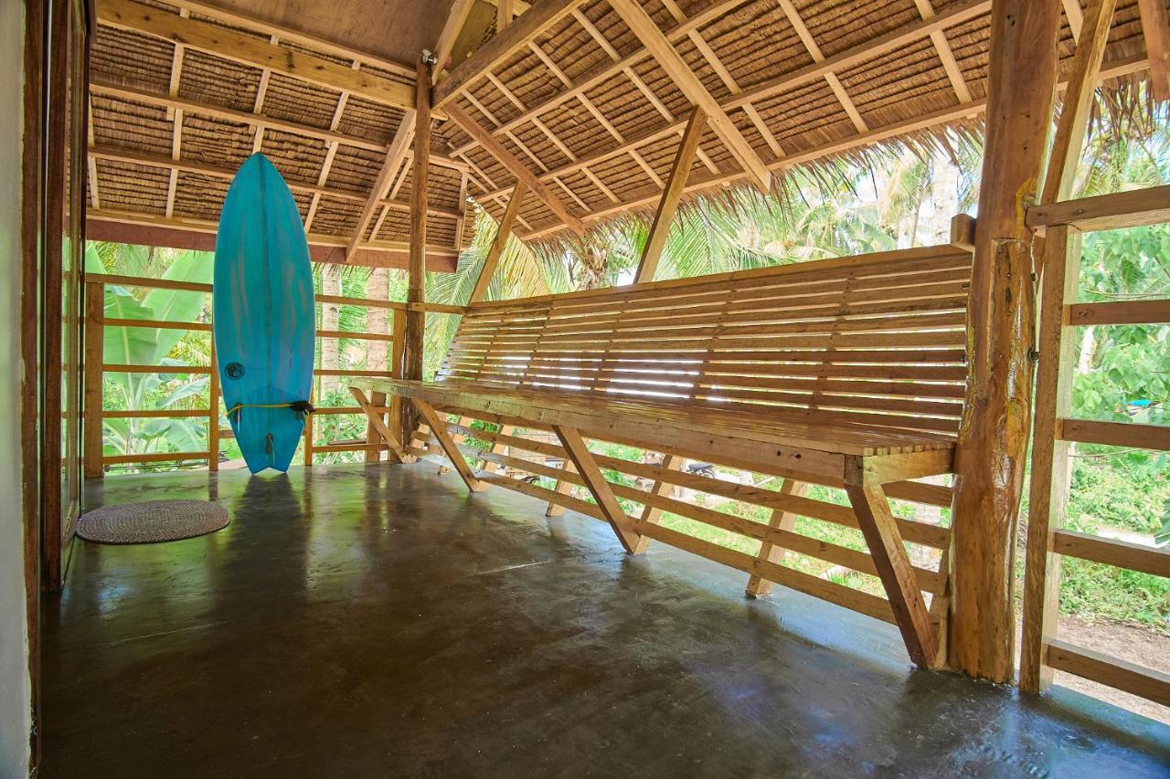 Higala Hostel Siargao General Luna  Bagian luar foto