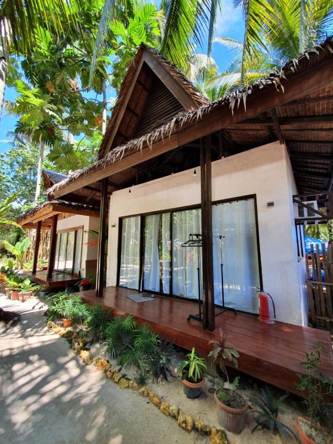 Higala Hostel Siargao General Luna  Bagian luar foto