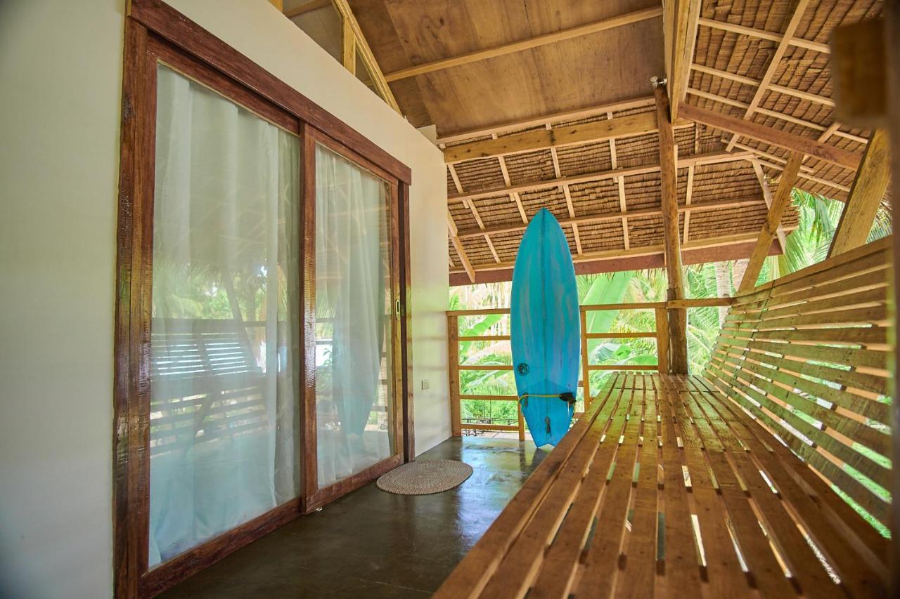 Higala Hostel Siargao General Luna  Bagian luar foto