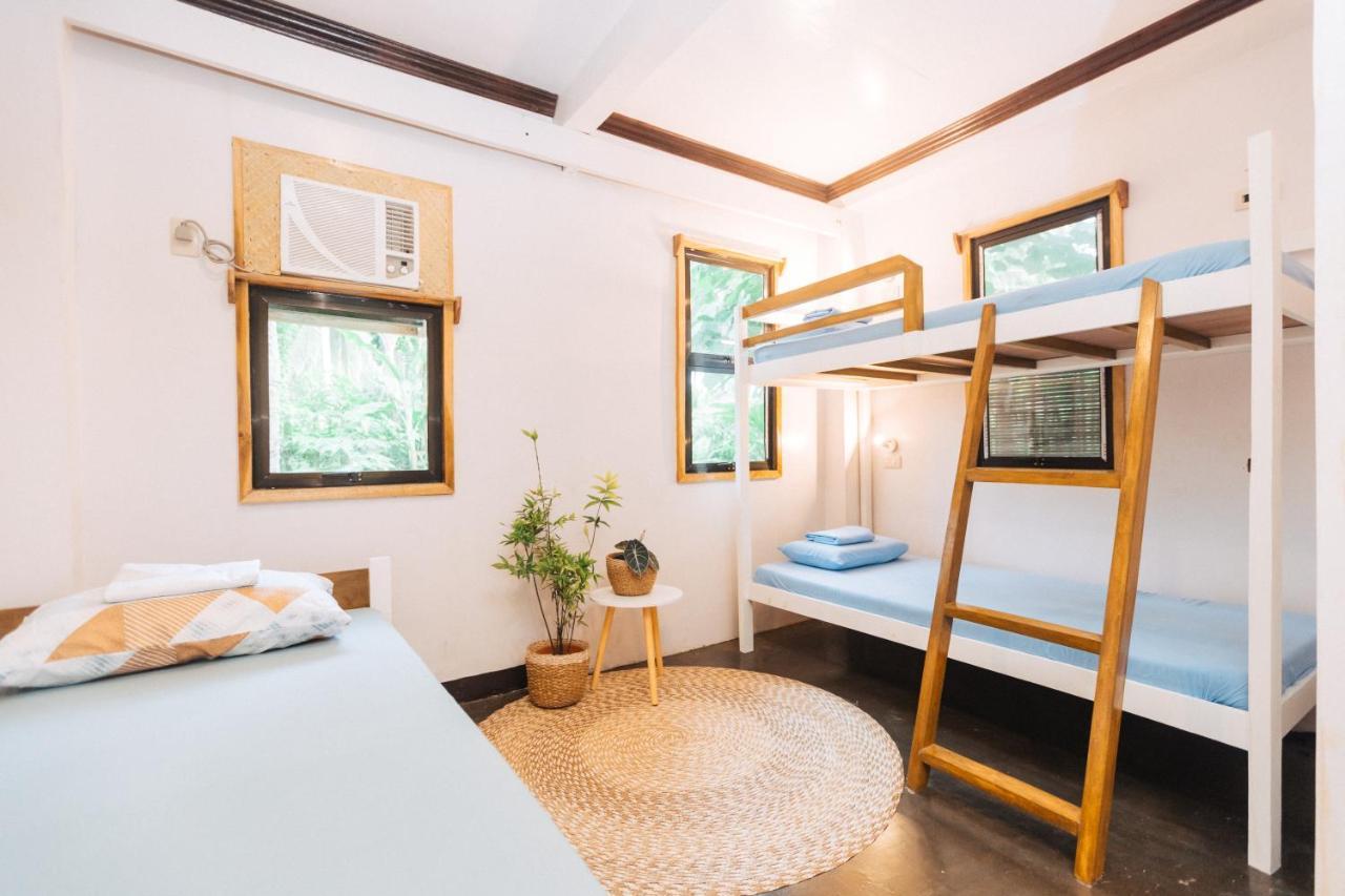 Higala Hostel Siargao General Luna  Bagian luar foto