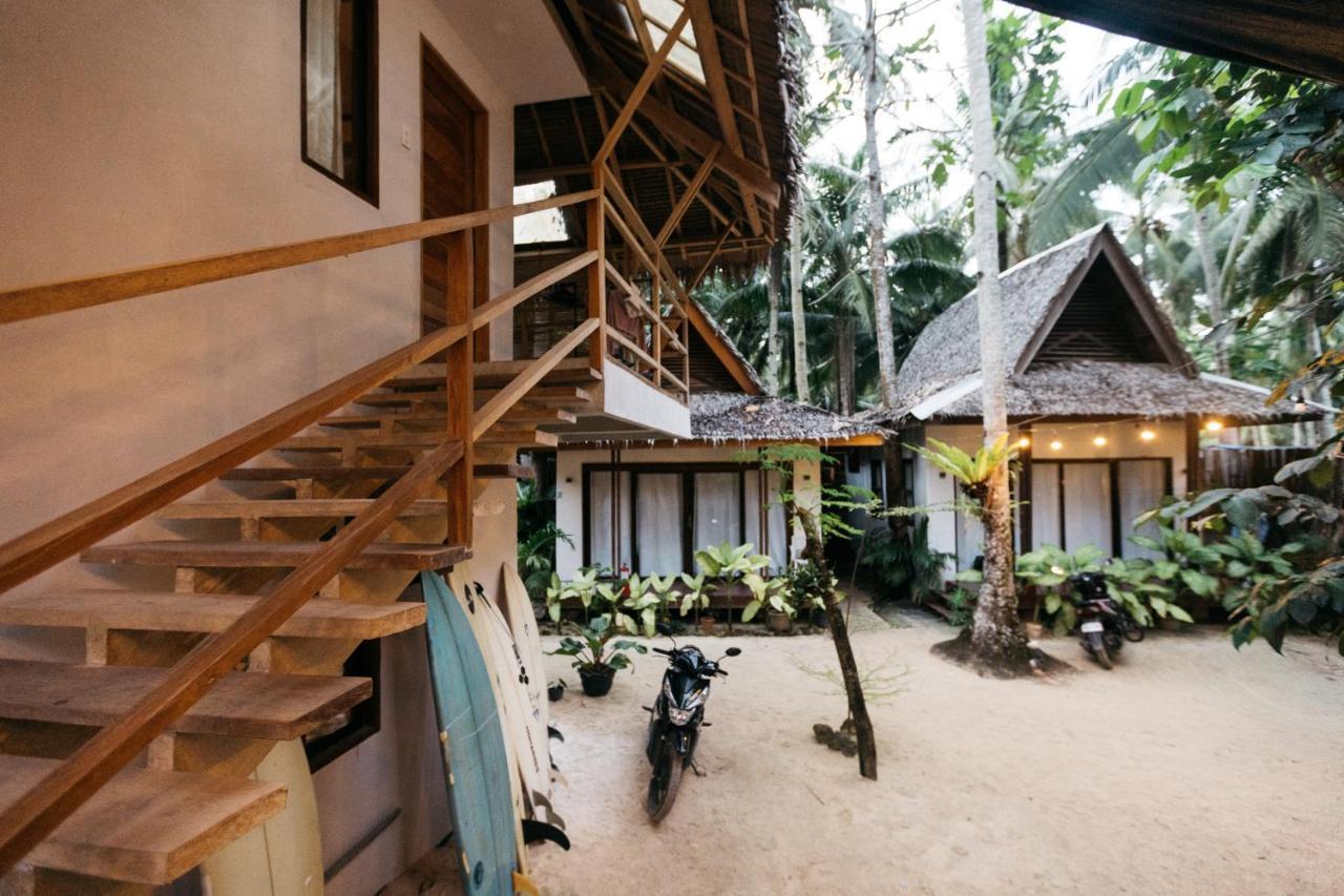 Higala Hostel Siargao General Luna  Bagian luar foto
