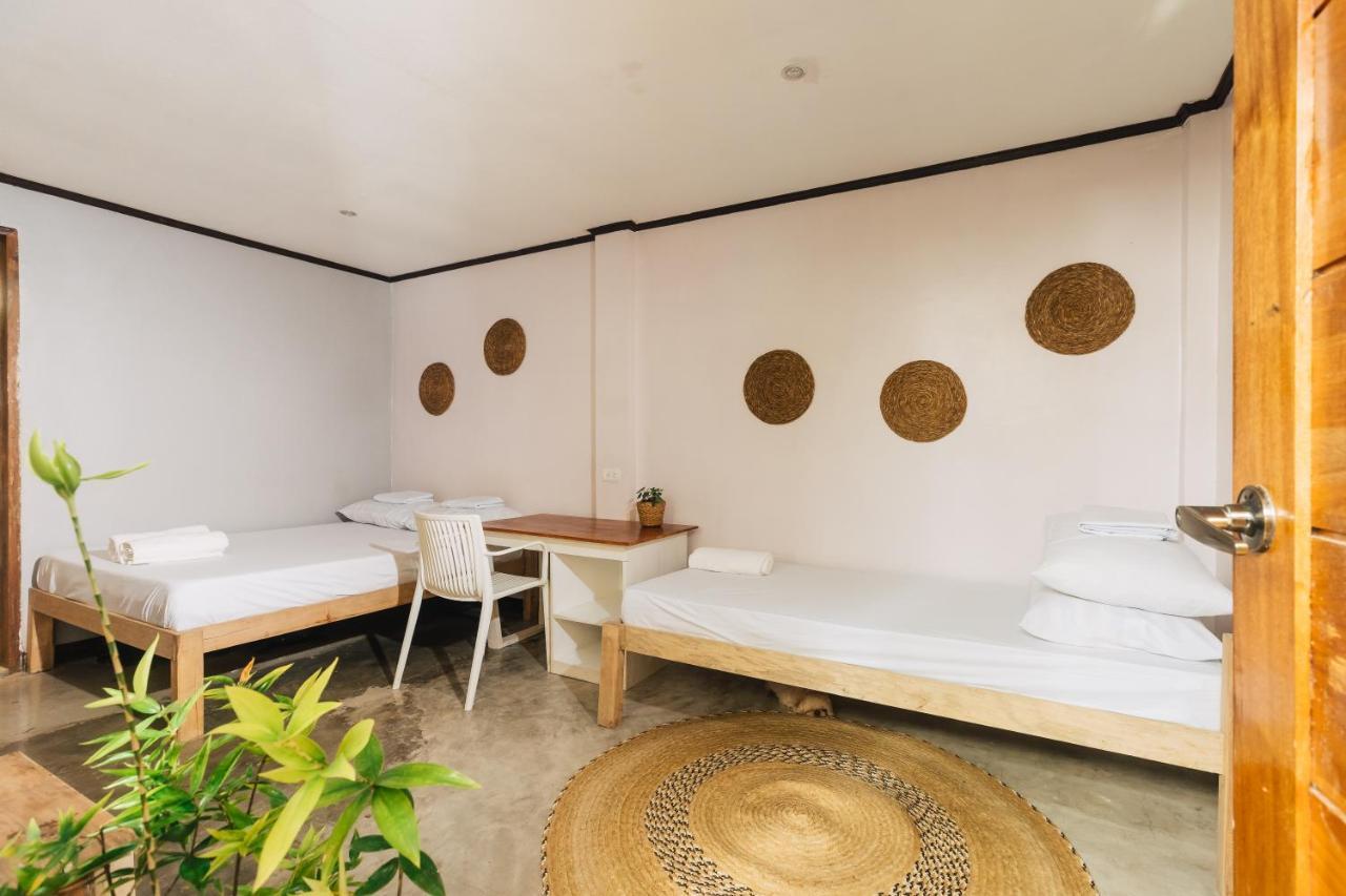 Higala Hostel Siargao General Luna  Bagian luar foto