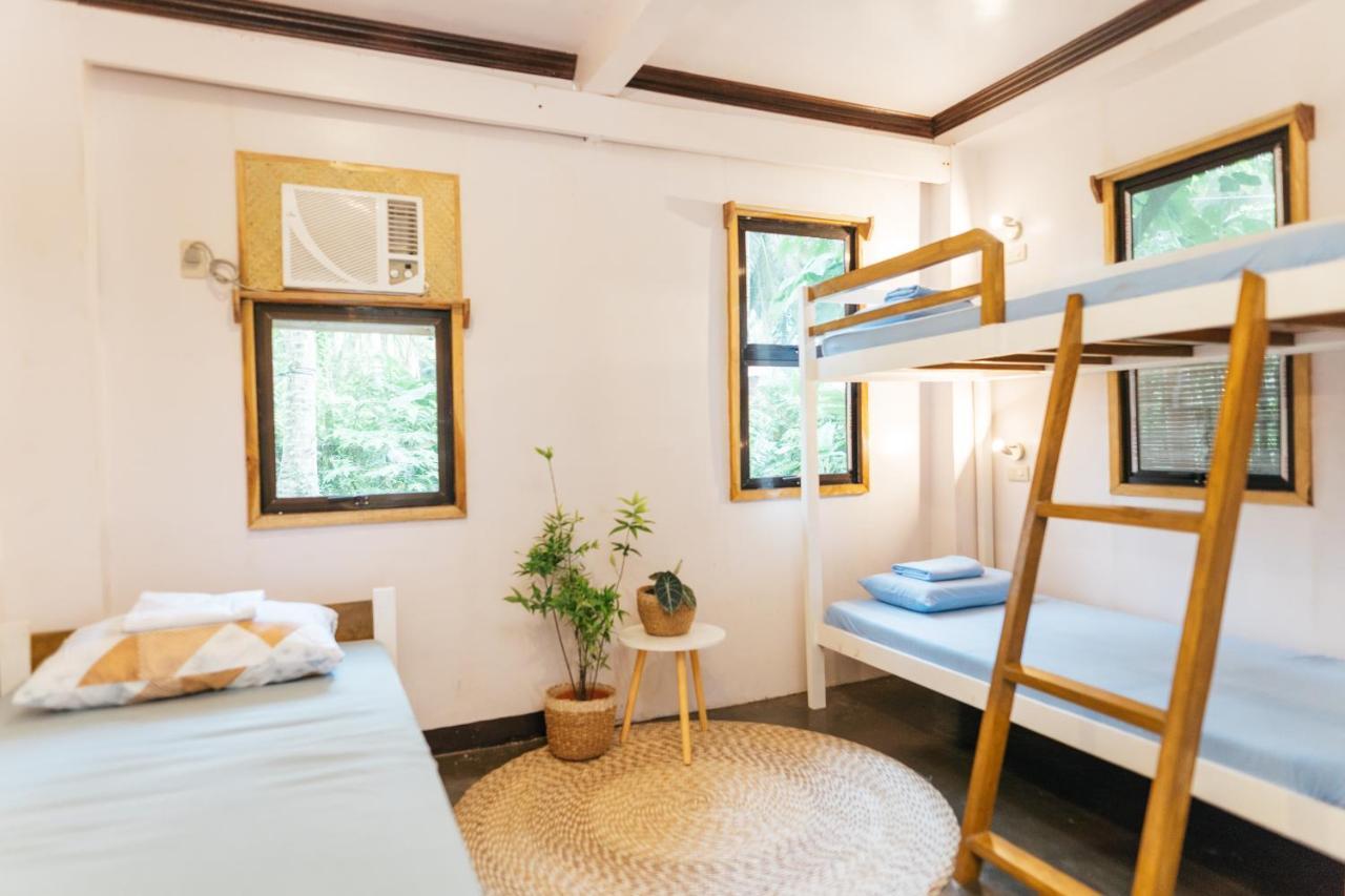 Higala Hostel Siargao General Luna  Bagian luar foto