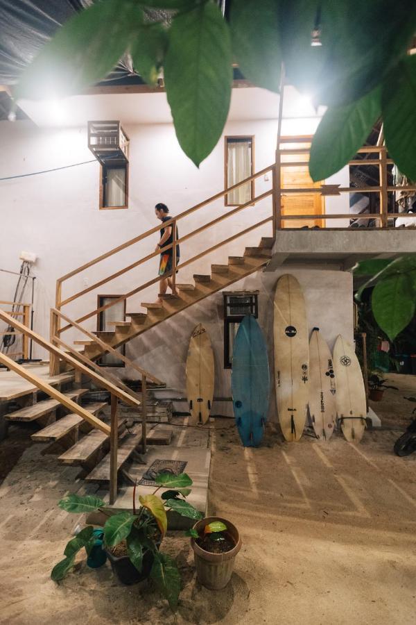 Higala Hostel Siargao General Luna  Bagian luar foto