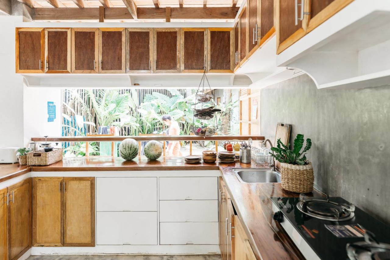 Higala Hostel Siargao General Luna  Bagian luar foto
