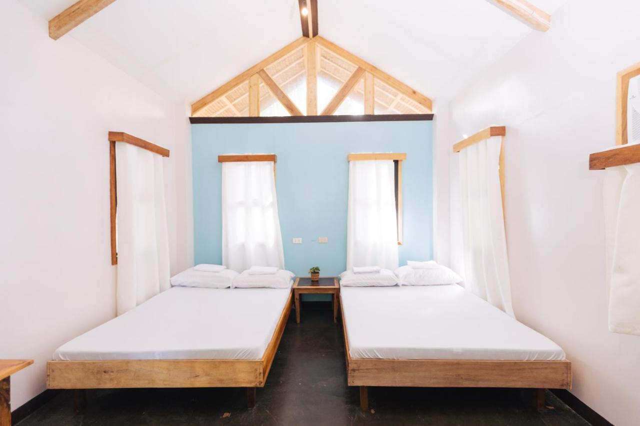 Higala Hostel Siargao General Luna  Bagian luar foto