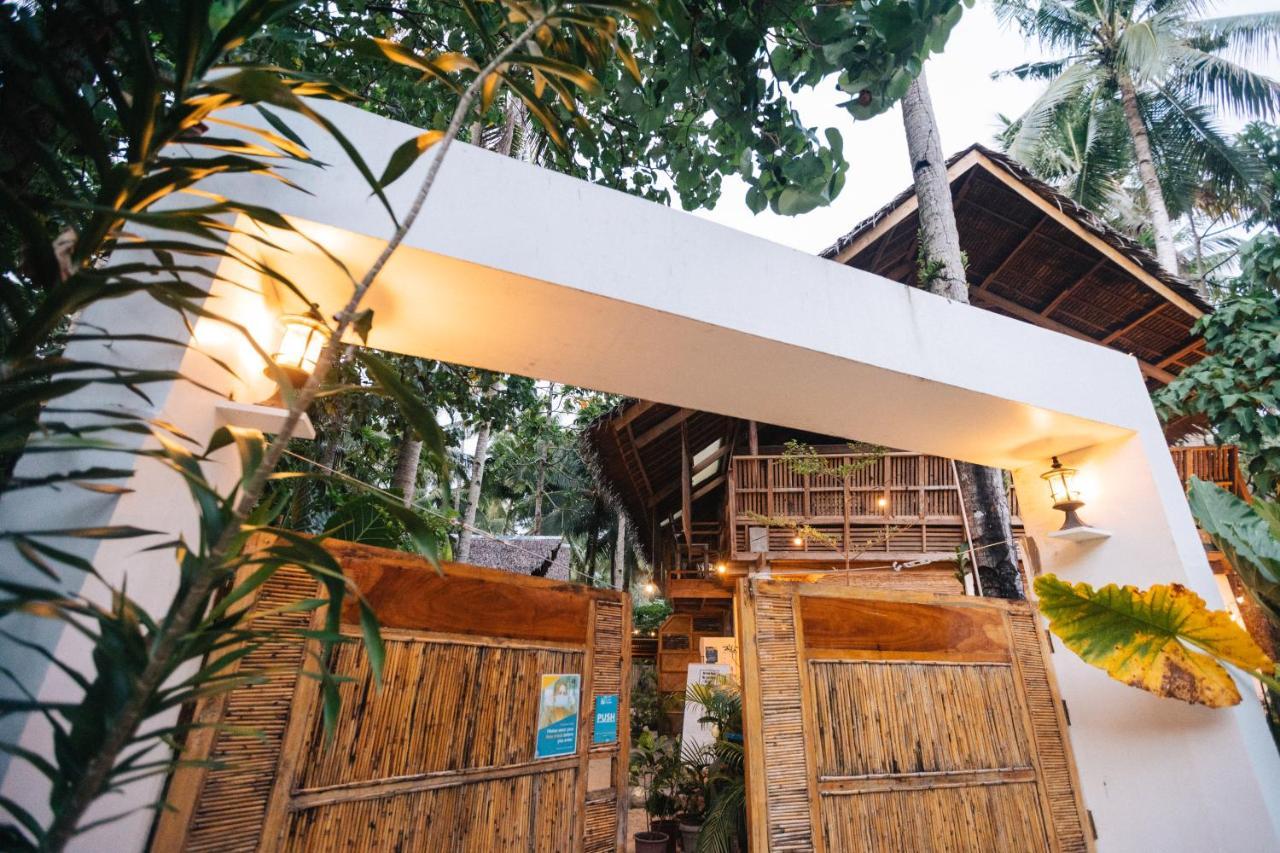 Higala Hostel Siargao General Luna  Bagian luar foto