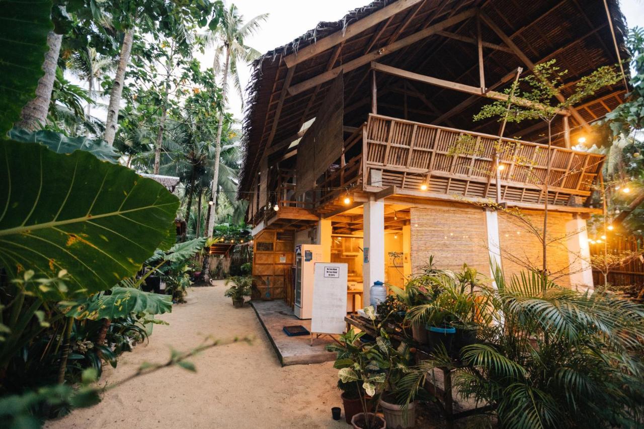Higala Hostel Siargao General Luna  Bagian luar foto