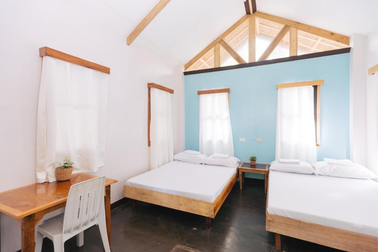 Higala Hostel Siargao General Luna  Bagian luar foto