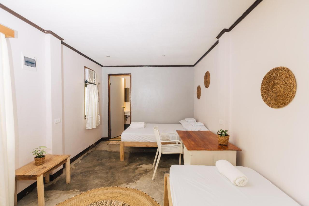 Higala Hostel Siargao General Luna  Bagian luar foto