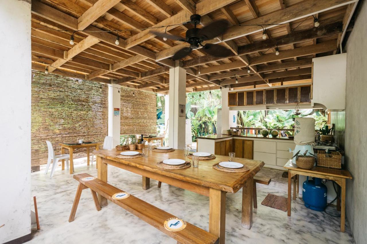 Higala Hostel Siargao General Luna  Bagian luar foto